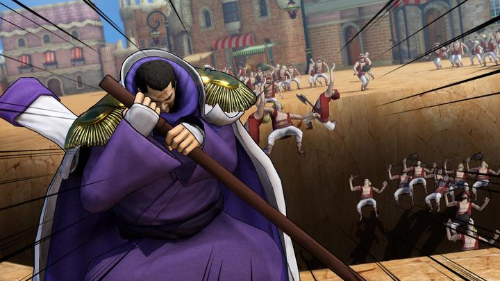 Image du produit Bandai Namco One Piece : Pirate Warriors 3 - PLAYSTATION HITS Reissue German, Englisc (PS4, DE)