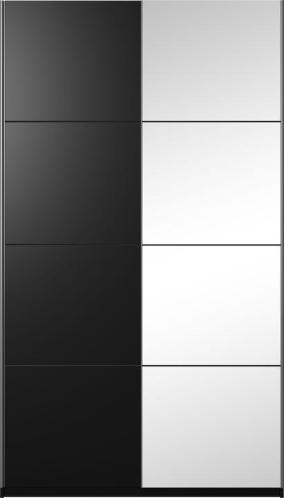 Actual product image Helvetia Möbel Beta (61 x 120 x 210 cm)