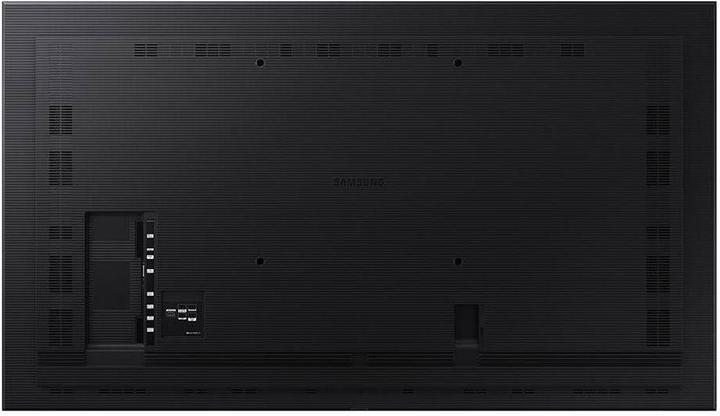 Actual product image Samsung Smart Signage QM50R-B 50" Edge LED BLU (3840 x 2160 Pixels, 50")
