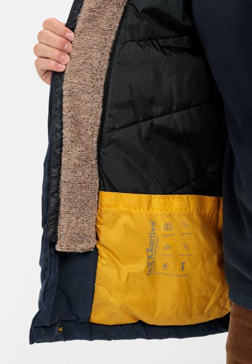 Produktbild Camel Active teXXXactive® Funktionsjacke mit herausnehmbarem Teddyfutter (60)