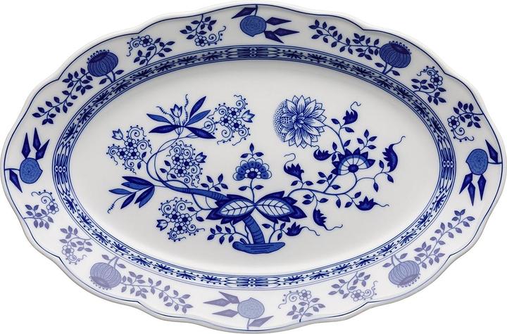 Produktbild Hutschenreuther Blau Zwiebelmuster