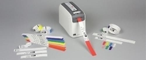 Actual product image Zebra Z-Band Direct