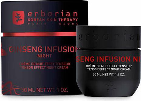 Immagine prodotto Erborian Infuso di Ginseng Notte (50 ml, Crema notte)