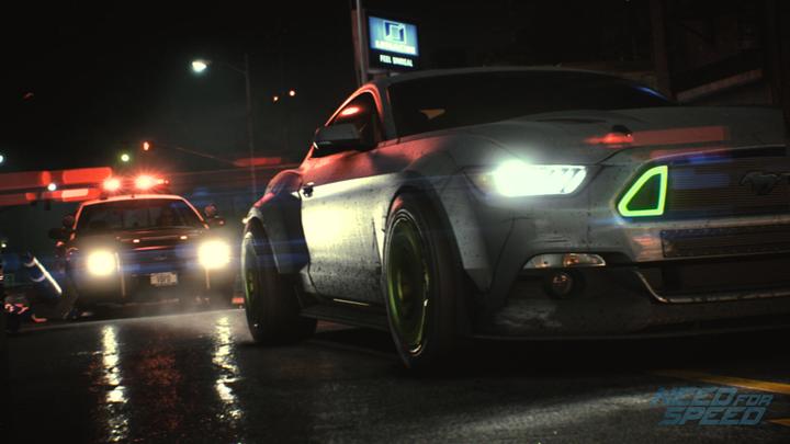 Actual product image EA Games Need for Speed 1024082 (Xbox One S, EN)