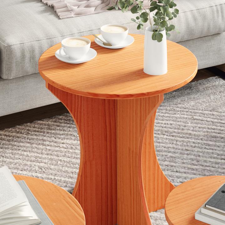Immagine prodotto VidaXL Tavolino da caffè (46 x 46 x 47 cm)