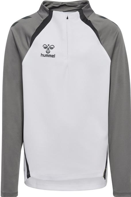 Actual product image hummel hmlLEAD 2.0 HALF ZIP KIDS (128)
