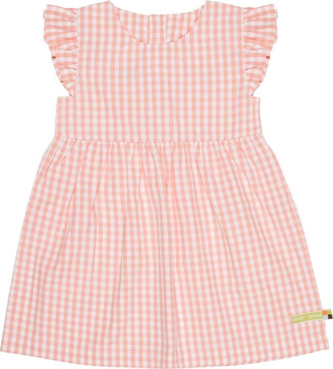 Produktbild loud + proud Kleid Vichy-Karo (122, 128)