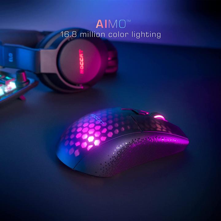 Actual product image Roccat Burst Pro Air (Wireless)