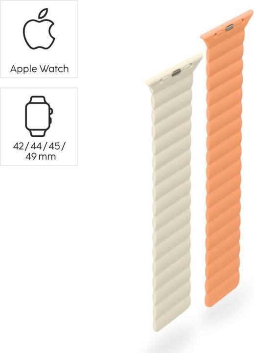 Produktbild Hama Fantastic Feel (45 mm, 44 mm, 42 mm, Silikon)
