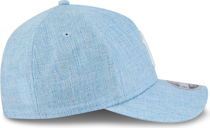 Image du produit New Era 9Forty M-Crown Cap - Weave New York Yankees Sky Blue