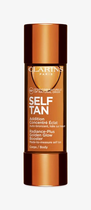Produktbild Clarins Selbstbräuner Konzentrat (Selbstbräunungsschaum, 30 ml)
