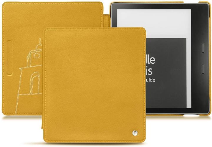 Actual product image Noreve Leather case horizontal (Kindle Oasis (2019))