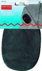 Image du produit Prym Patchs en cuir nappa, noir 10 x 14 cm, 2 pièces, à coudre (2 x)