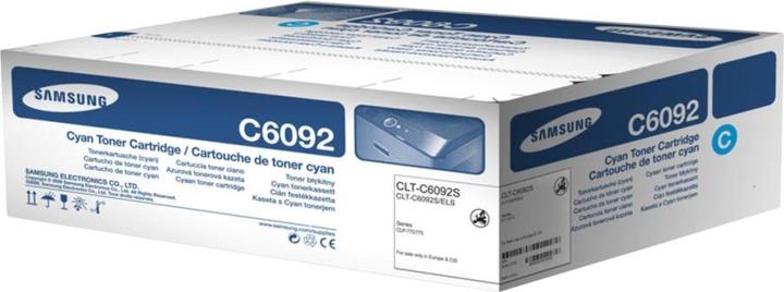 Immagine prodotto Samsung Clt-K6092 (FC)