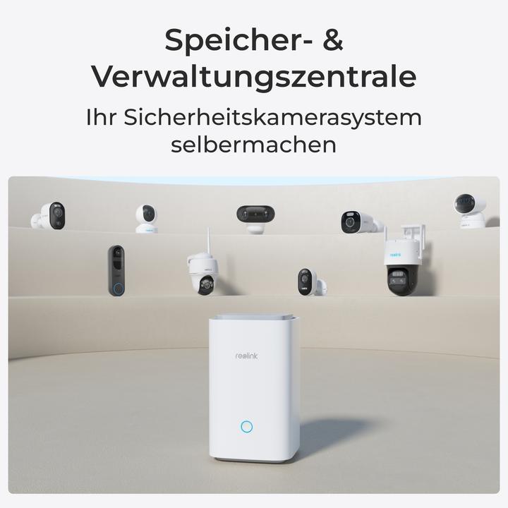 Produktbild Reolink Home Hub Argus B310 Security System (2304 x 1296 Pixels)