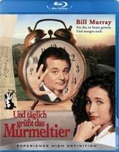 Actual product image .and daily greets the groundhog (Blu-ray, 1993, Spanish, English, German)