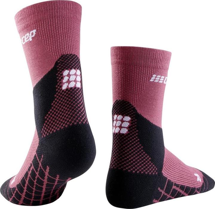 Immagine prodotto Cep Women's Light Merino Socks Hiking Mid Cut V3 (34 - 37)
