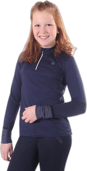 Immagine prodotto Qhp Camicia riscaldata Loua Junior (164)