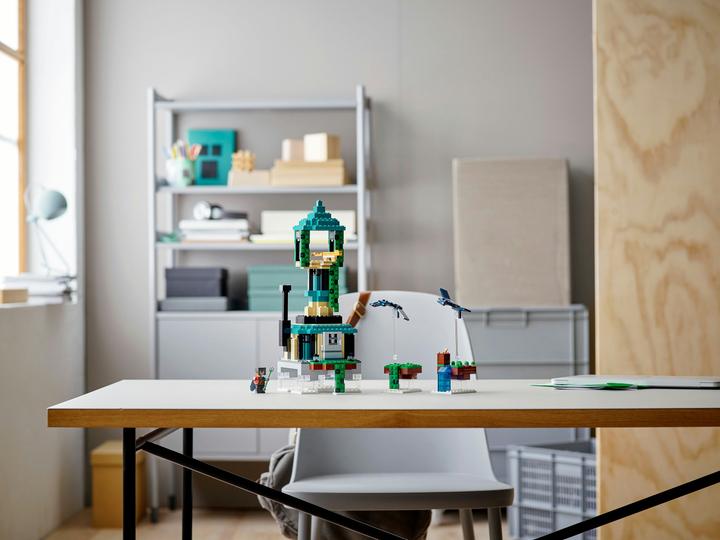Produktbild LEGO Der Himmelsturm (21173, LEGO Minecraft)