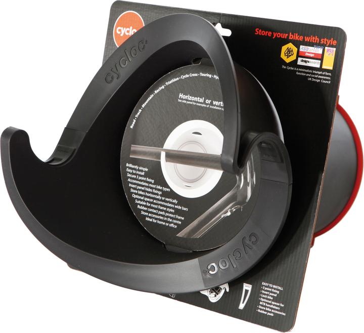 Actual product image Cycloc Solo