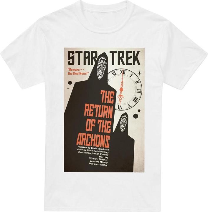 The Original Series Episode 21 TShirt (S)