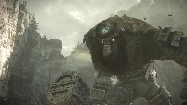 Actual product image Sony Interactive Entertainment Shadow of the Colossus PlayStation 4 (PS4, DE)