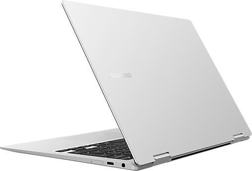 Produktbild Samsung Galaxy Book Pro 360 5G 13.3" i7-1165G7 8GB/256GB SSD Win10+ Office - Core i7 - 4 (13.31", Intel Core i7-1160G7, 16 GB, 512 GB)