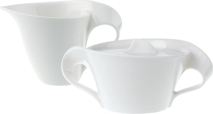 Villeroy & Boch NewWave milk and sugar set (0.20 l)