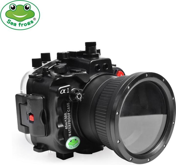 Produktbild Seafrogs Camera Waterproof Case for A1 (28-70mm) (Unterwassergehäuse, Sony A1)