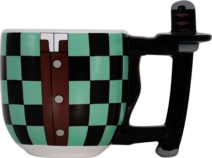 Image du produit ABYstyle Demon Slayer - Kamado Tanjiro (460 ml, 1 x)