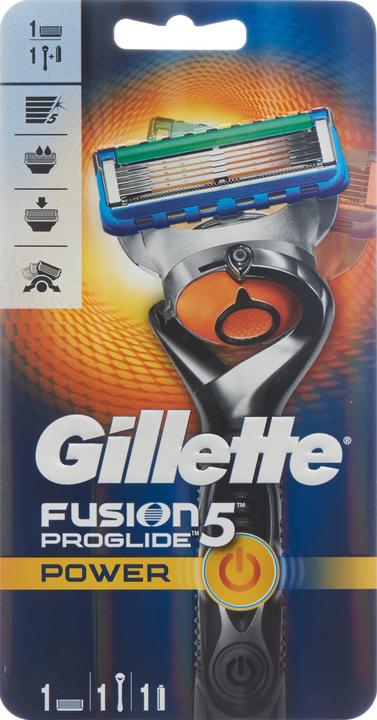 Actual product image Gillette Fusion5 ProGlide Power
