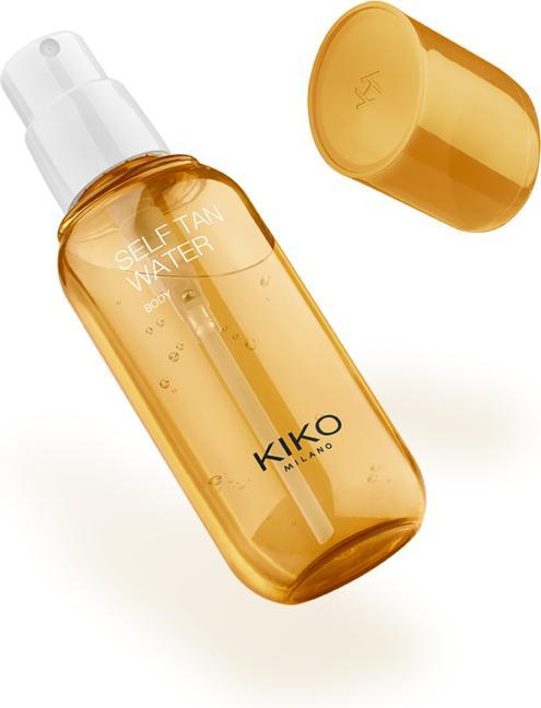 Actual product image KIKO Milano Self Tan Water