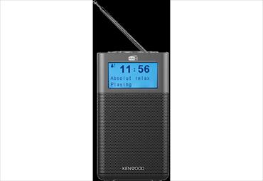 Image du produit Kenwood CR-M10DAB (DAB+ DAB, FM, Bluetooth)