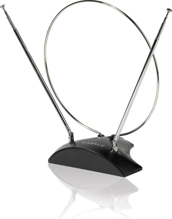Vivanco Tva 3020 (Antenna interna, DAB/ DAB+, DVB-T / -T2)
