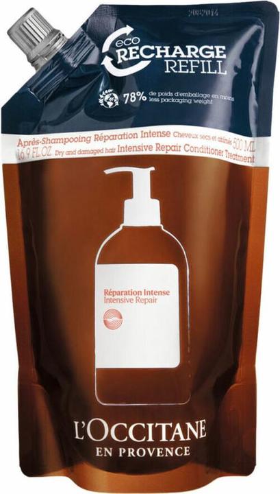 Actual product image L'Occitane Aroma Reparation Intense Recharge Après Sh (500 ml)
