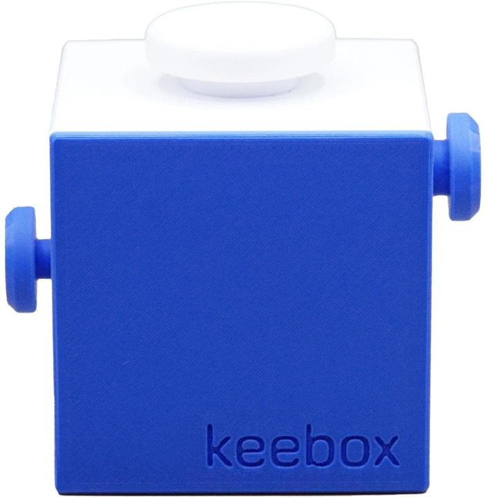Produktbild Keebox blue - Rätselbox / Rätselspiel (Deutsch)