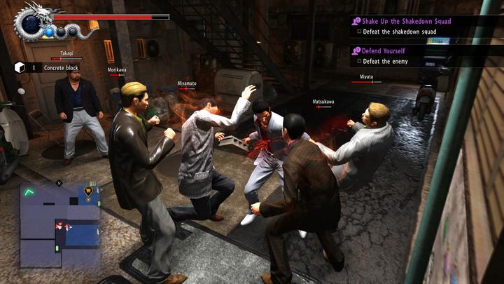 Immagine prodotto Atlus Yakuza 6 : The Song of Life - PLAYSTATION HITS (PS4)