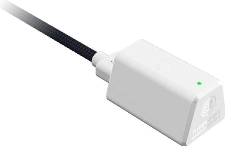 Produktbild Razer BlackShark V3 - White (Kabelgebunden, Kabellos)
