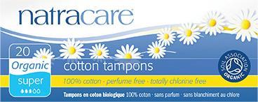 Image du produit Natracare Super (20 x, Large)
