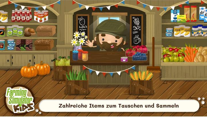Produktbild Giants Software Farming Simulator Kids (Switch, DE)