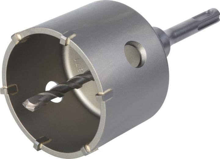 Produktbild wolfcraft wolfcraft 1 Bohrkrone HM, SDS-Plus Schaft ø40mm (40 Millimeter)