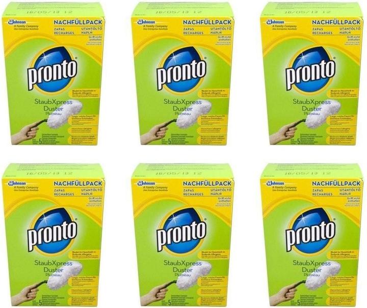 Immagine prodotto Pronto DustXpress
