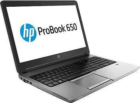 Produktbild HP ProBook 650 G1 (15.60", Intel Core i5-4200M, 8 GB, 128 GB, CH)