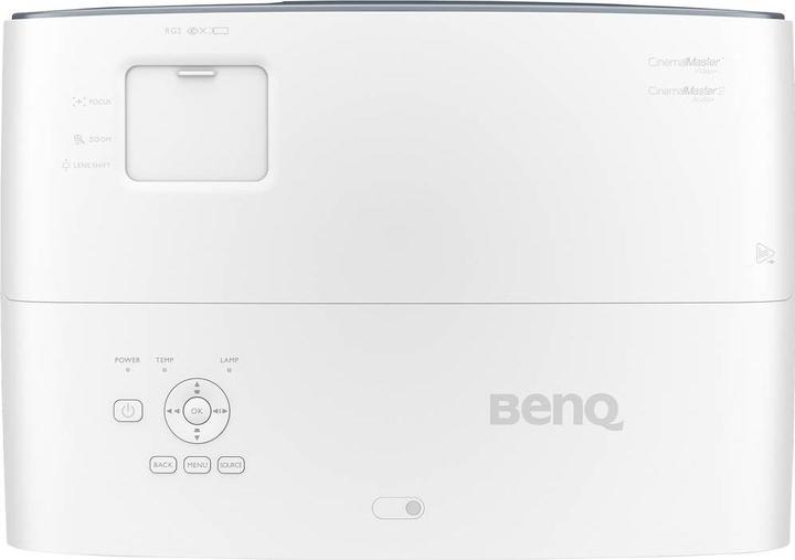Produktbild BenQ TK850 (4K, 3000 lm, 1.13 - 1.47:1)