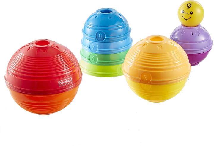 Actual product image Fisher-Price Play ball pyramid