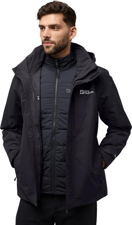 Produktbild Jack Wolfskin Romberg 3In1 Jkt M (XXL)