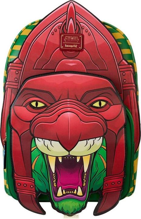 Loungefly Motu by Full-Size Rucksack Battle Cat Cosplay