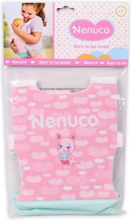 Produktbild Famosa Nenuco Baby Carrier