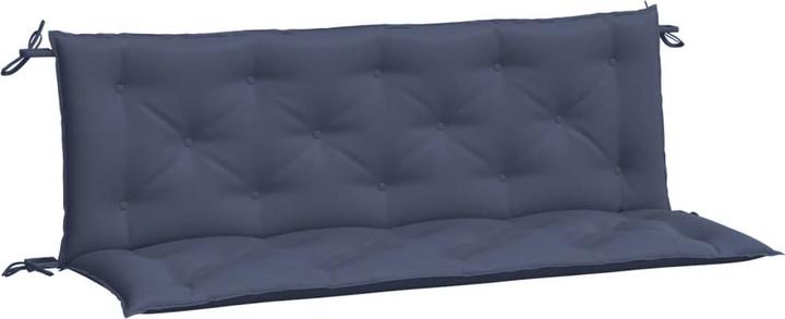Produktbild VidaXL Gartenbank-Auflagen 2 Stk. O x ford-Gewebe (150 x 50 x 7 cm)