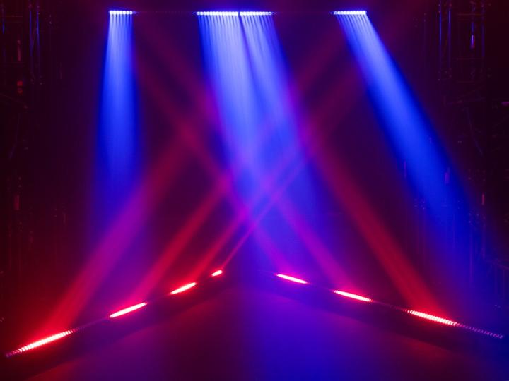Actual product image Eurolite LED PIX-40 RGB strip (LED)